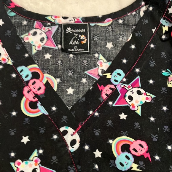 Tokidoki koi scrub XS - Picture 4 of 5